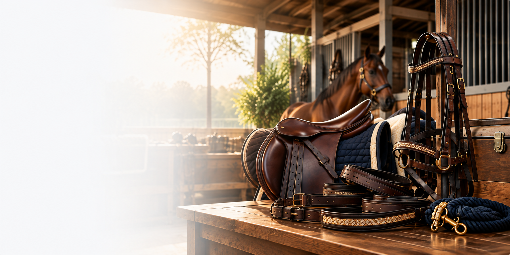 T.M. Exports equestrian and pet product manufacturing