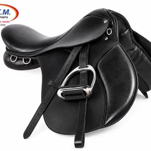 Jumping Saddles