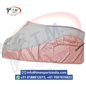Grey Mesh Fly Sheet | T.M. Exports