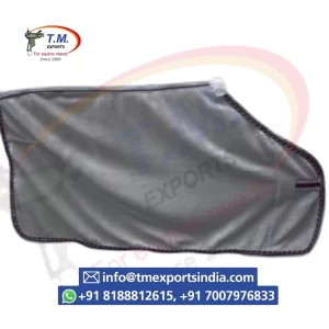 Grey Lightweight Summer Horse Sheet