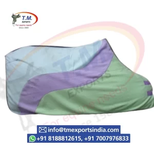 Multicolour Horse Exercise Quarter Sheet