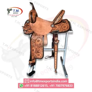 Western Saddle – TM-WES-211