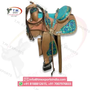 Western Saddle – TM-WES-212