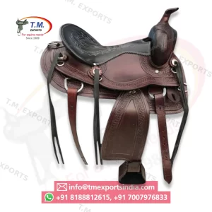 Western Saddle – TM-WES-213