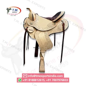 Western Saddle – TM-WES-214