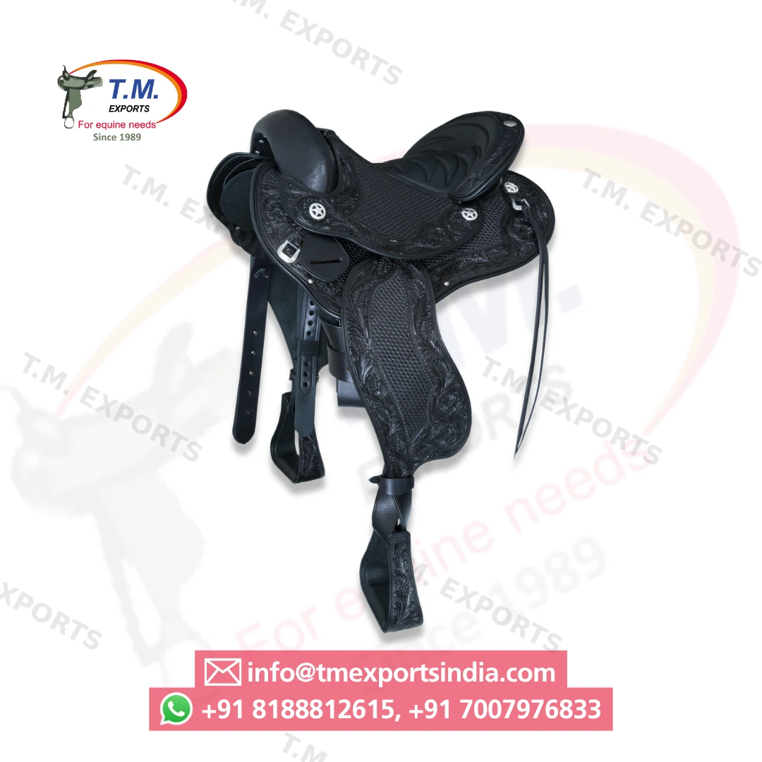 Western Saddle – TM-WES-215