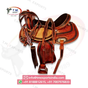 Western Saddle – TM-WES-216