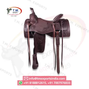 Western Saddle – TM-WES-217