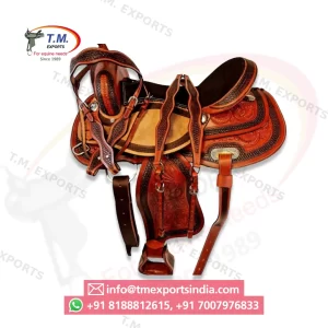 Western Saddle – TM-WES-219