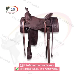 Western Saddle – TM-WES-220