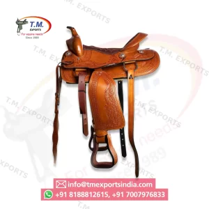 Western Saddle – TM-WES-221