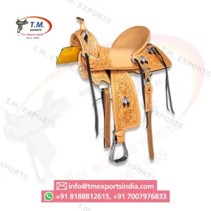 Western Saddle – TM-WES-222