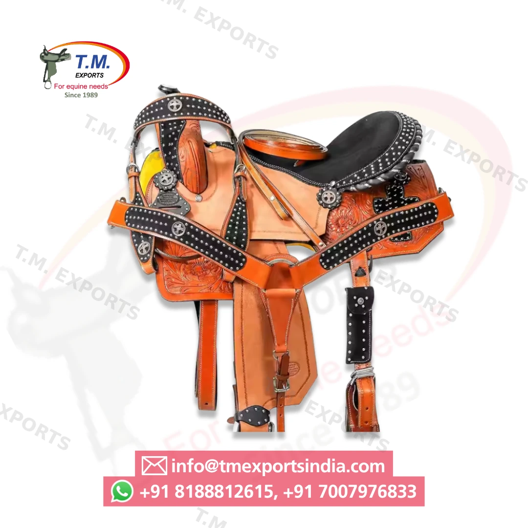 Western Saddle – TM-WES-223