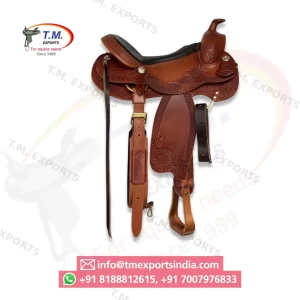 Western Saddle – TM-WES-224