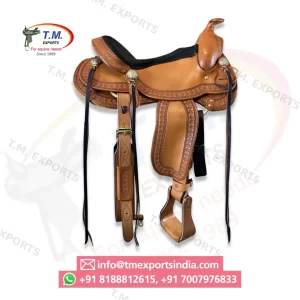Western Saddle – TM-WES-225