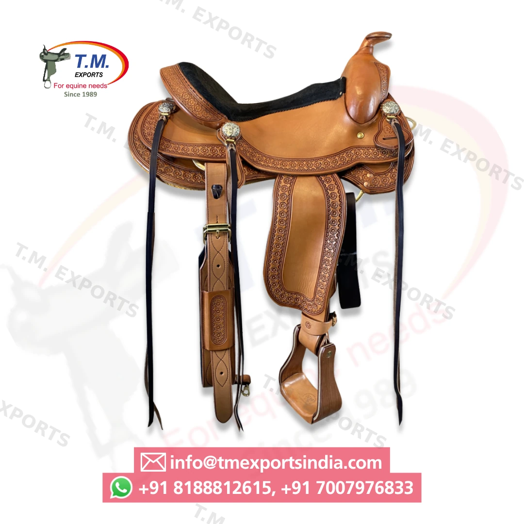 Western Saddle – TM-WES-225