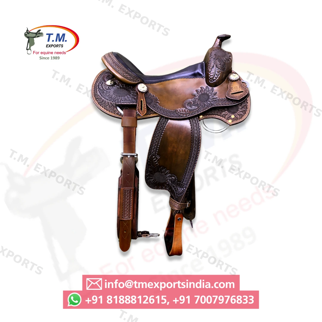 Western Saddle – TM-WES-226