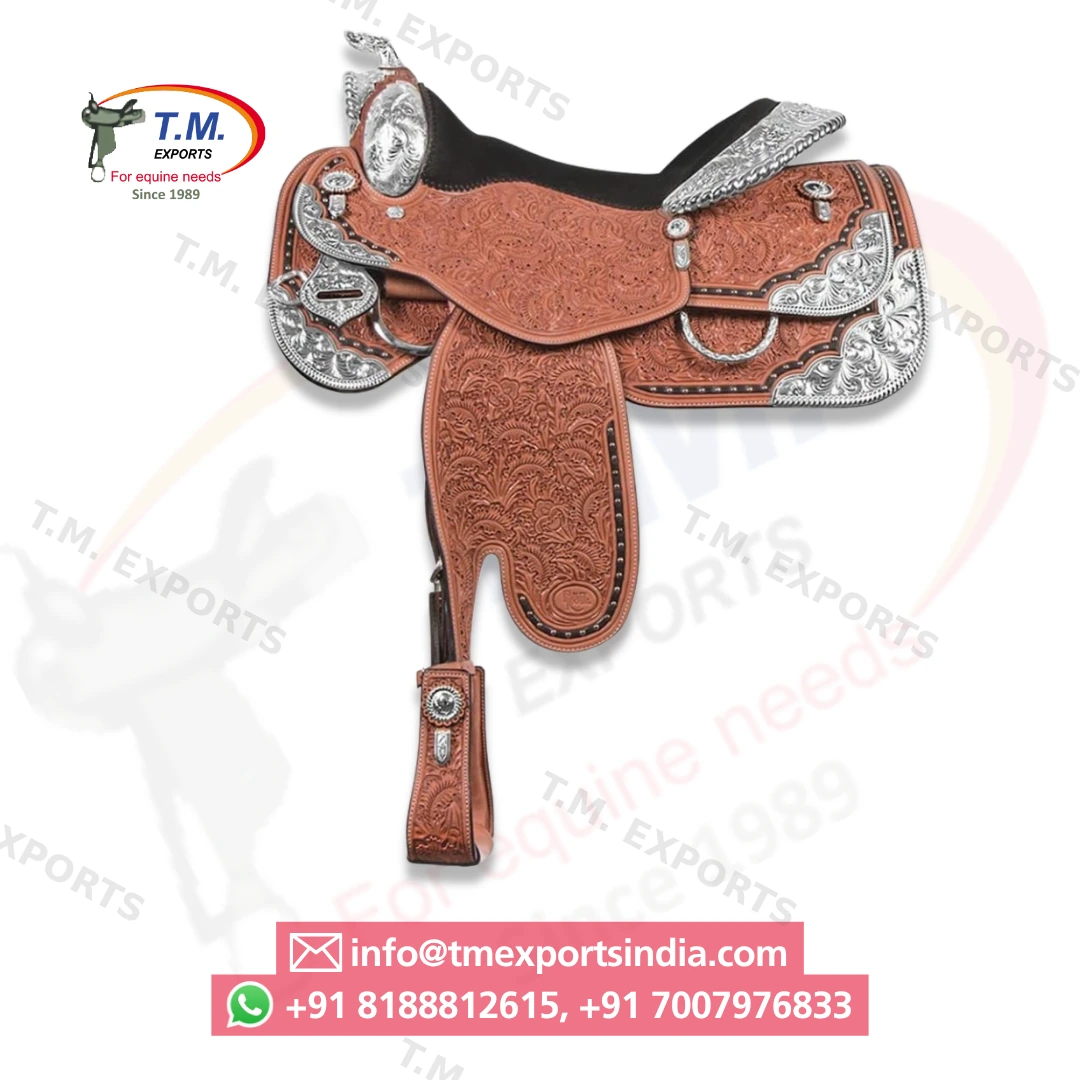 Western Saddle – TM-WES-227