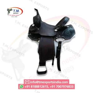 Western Saddle – TM-WES-228
