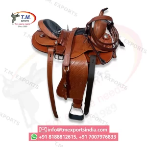 Western Saddle – TM-WES-229