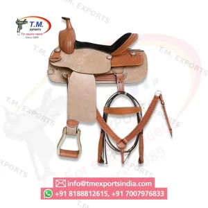 Western Saddle – TM-WES-230