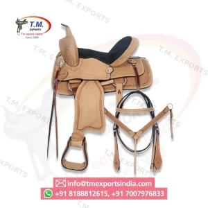 Western Saddle – TM-WES-231