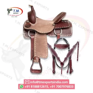 Western Saddle – TM-WES-232