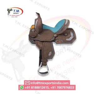 Western Saddle – TM-WES-233