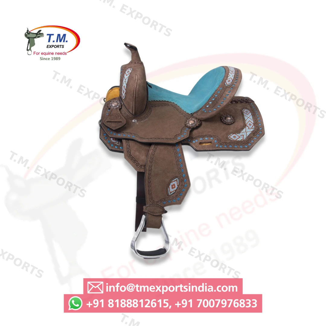 Western Saddle – TM-WES-233