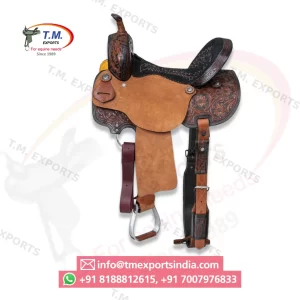 Western Saddle – TM-WES-234