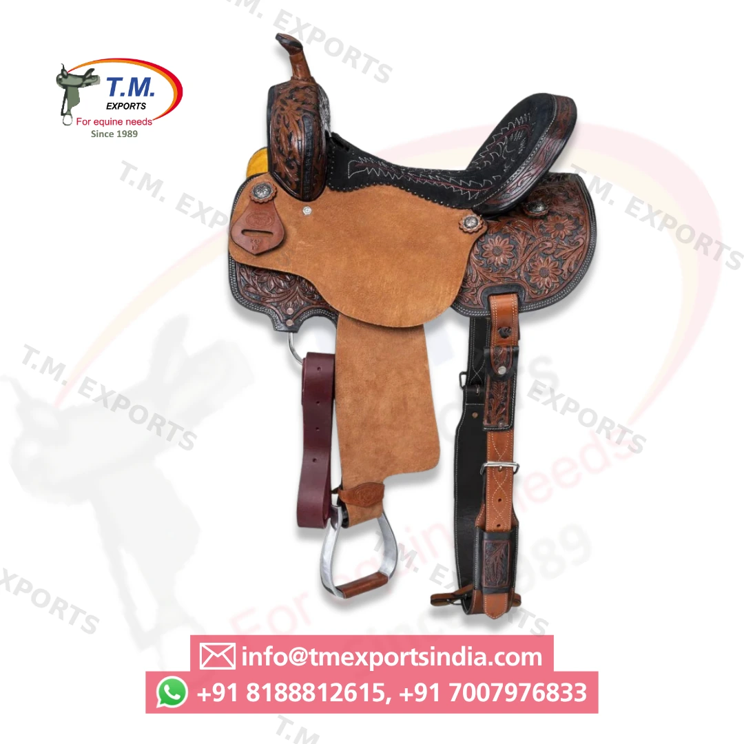 Western Saddle – TM-WES-234