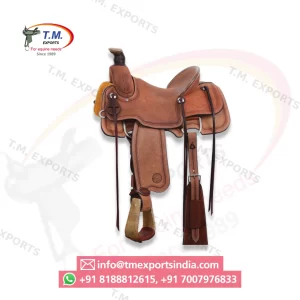 Western Saddle – TM-WES-235