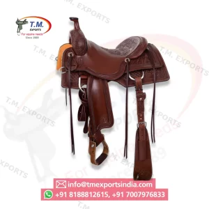 Western Saddle – TM-WES-236