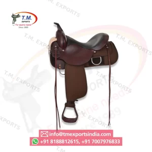 Western Saddle – TM-WES-239
