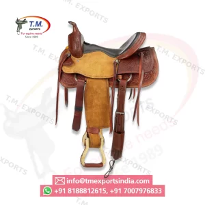 Western Saddle – TM-WES-240