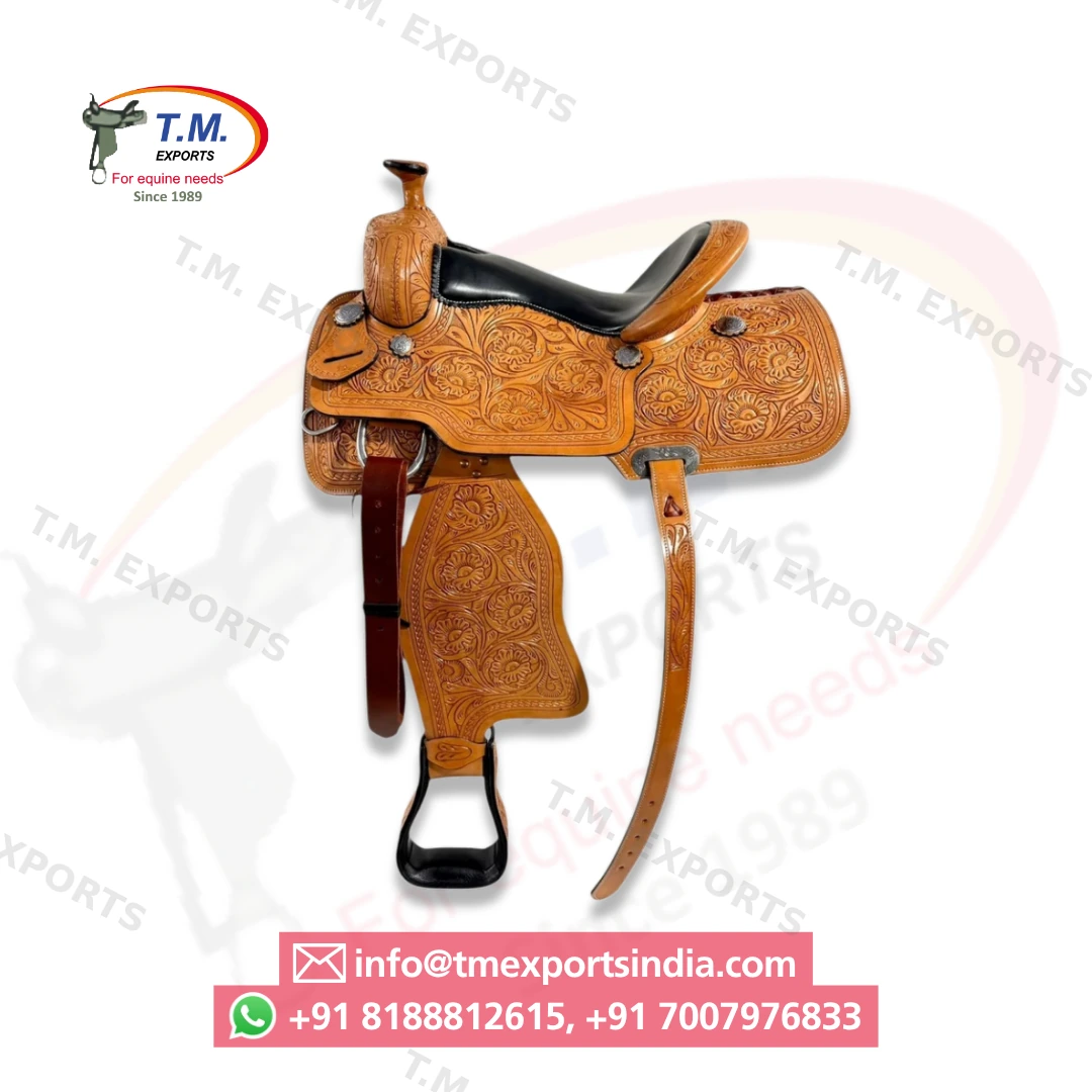 Western Saddle – TM-WES-241