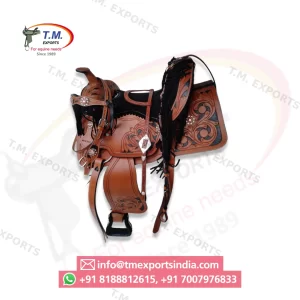 Western Saddle – TM-WES-242