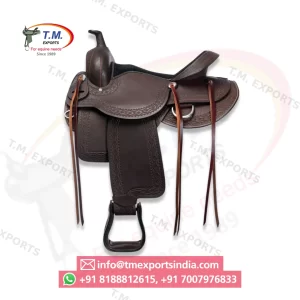 Western Saddle – TM-WES-243