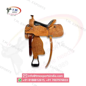 Western Saddle – TM-WES-244
