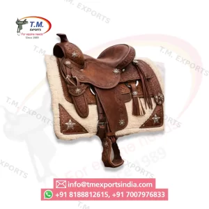 Western Saddle – TM-WES-245