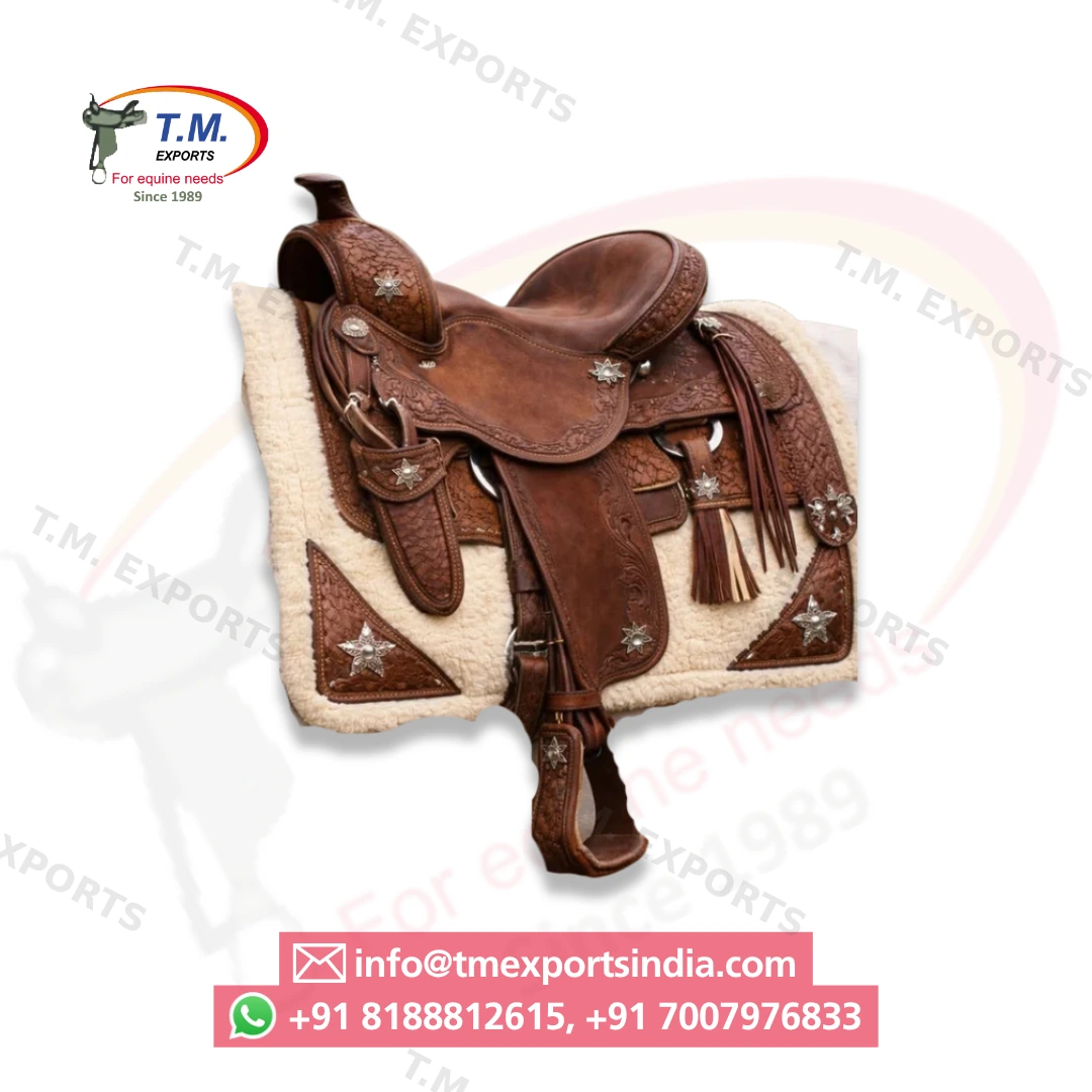 Western Saddle – TM-WES-245