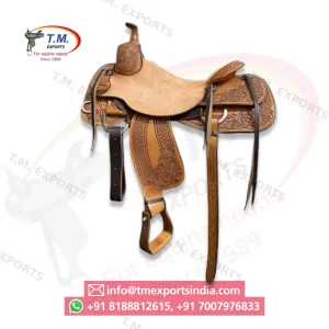 Western Saddle – TM-WES-246