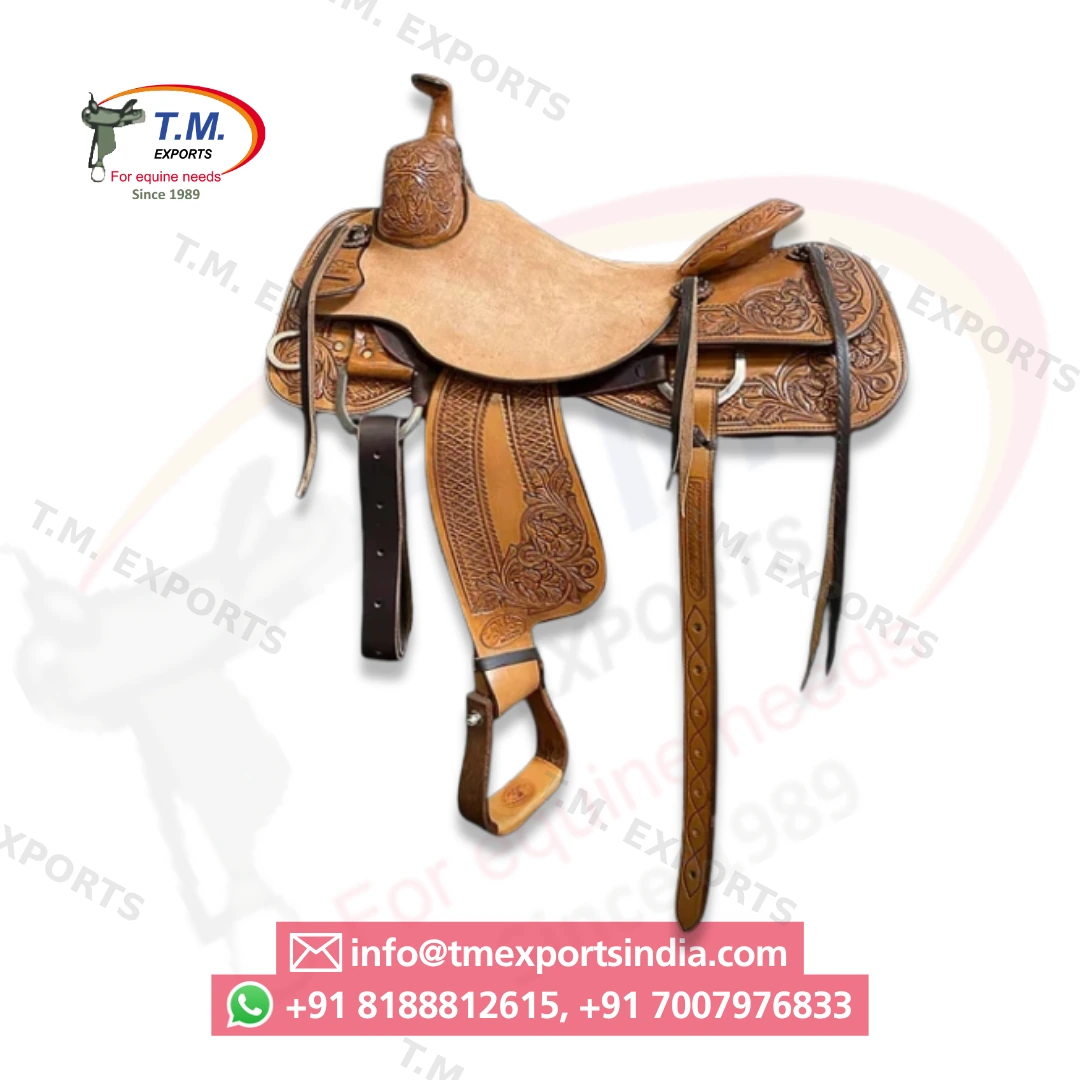 Western Saddle – TM-WES-246