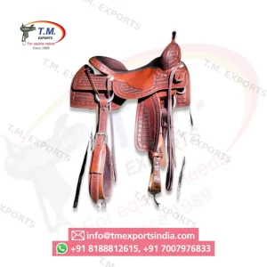 Western Saddle – TM-WES-247