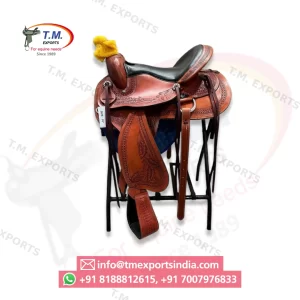 Western Saddle – TM-WES-248