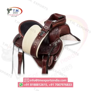 Western Saddle – TM-WES-249