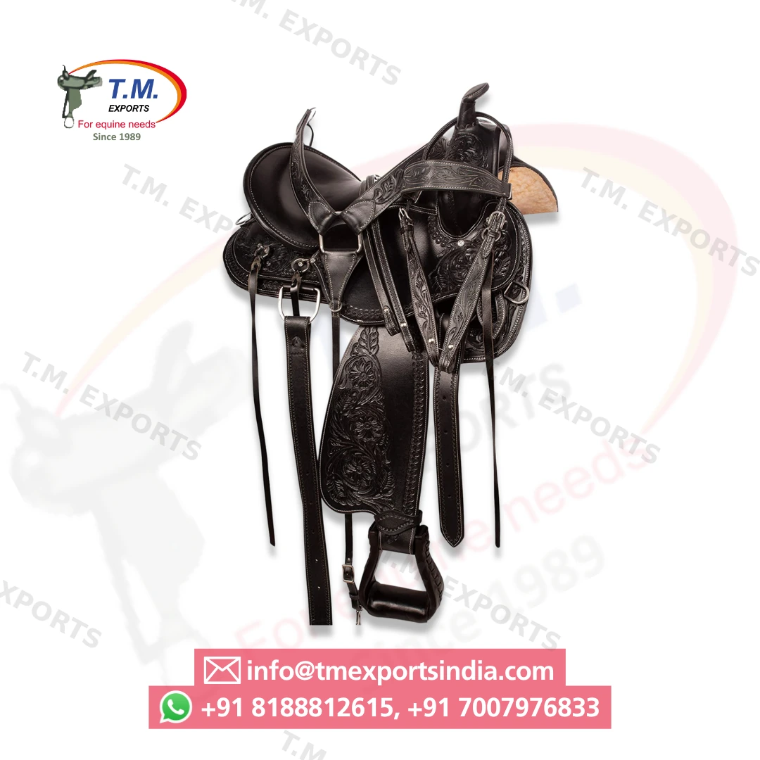 Western Saddle – TM-WES-250