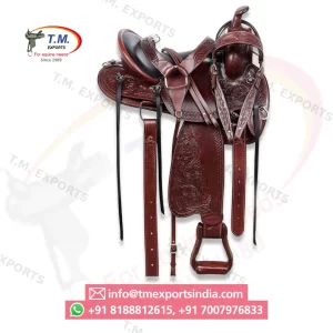 Western Saddle – TM-WES-251