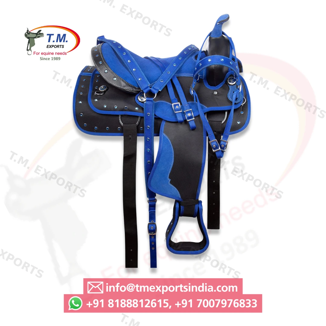 Western Saddle – TM-WES-252