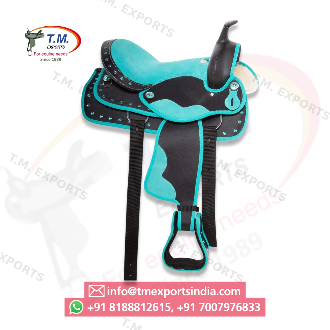 Western Saddle – TM-WES-253